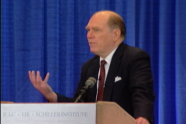 Lyndon LaRouche’s keynote address to the Presidents’ Day Schiller Institute/International Caucus of Labor Committees Conference, February 15, 1997.