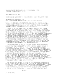 1975-09-09: Presidential Statement on Assassination Attempt Against Ford