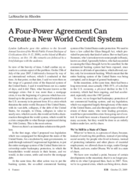 2009-10-23: LaRouche in Rhodes: A Four-Power Agreement Can Create a New World Credit System