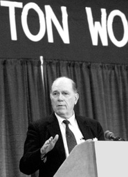 1997-02-15: Lyndon LaRouche at Schiller Institute Presidents’ Day conference