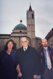 2000-10-01: Lyndon LaRouche in Ascoli Piceno, Italy