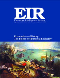 2009-09-18: Economics as History: The Science of Physical Economy