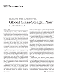 2010-03-12: Obama and Inter-Alpha Must Go: Global Glass-Steagall Now!