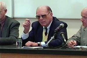 Lyndon LaRouche’s address to a meeting in Warsaw of the Schiller Institute Society of Poland, May 24, 2001.