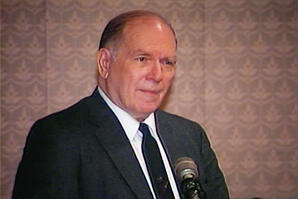 Lyndon LaRouche’s keynote address, and selected questions and answers, at a special conference on world economic development, May 17, 1995.