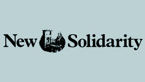 New Solidarity logo