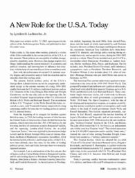 2002-12-20: A New Role for the U.S.A. Today