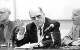 2001-05-24: Lyndon LaRouche at Schiller Institute event in Warsaw, Poland